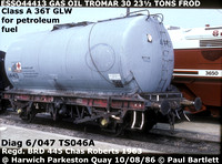 ESSO44413 GAS OIL TROMAR 30 [03]