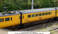 977994 (ex 44087) Track recording coach (ex Trailer Griddle lot 30949 Derby 1982] in Network Rail Measurement Train @ York Avoider 2024-04-29 © Paul Bartlett w