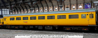 6001 Network Rail support coach ex mk 2f std open [Lot 30860 Derby 1973-4] @ York station 2024-04-29 © Paul Bartlett [1w]
