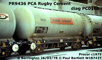 PR9436 PCA Rugby Cement