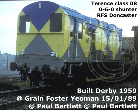 Terence ex 08602 at Grain Foster Yeoman 89-01-15  [2]