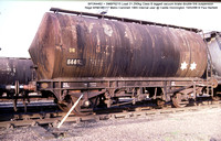 64400 - 64710 ex SMBP tank wagons lagged, ESSO TTV TTA