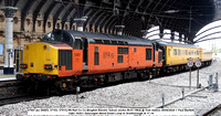 37607 [ex D6803, 37103, 37511] HN Rail Co Co [English Electric Vulcan works 09.01.1963] @ York station 2024-04-29 © Paul Bartlett [7w]