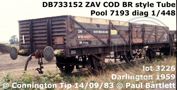 DB733152 ZAV COD