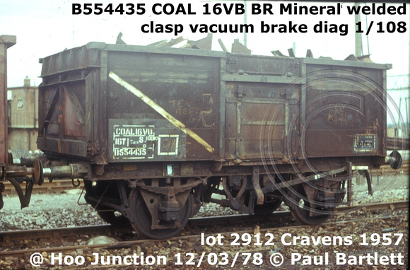 B554435 COAL 16VB