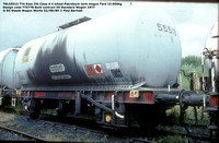TRL55513 TTA Esso @ EG Steele Wagon Works 89-08-02 © Paul Bartlett w