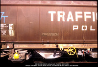 33 70 938 2000-5 TRAFFIC SERVICES Ltd @ York North 2001-04-28 © Paul Bartlett [5w]