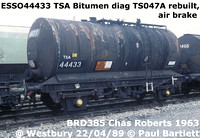 ESSO44433 TSA Bitumen