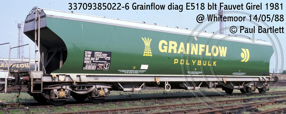 33709385022-6 Grainflow polybulk Whitemoor 88-05-14