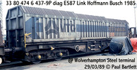 33 80 474 6 437-9P diag E587 Link Hoffmann Busch 1985