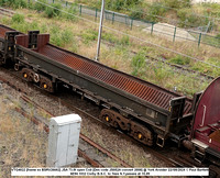 VTG4022 [frame ex BSRV26682] JSA 73.0t open Coil [Des code JS052A convert 2008] @ York Avoider 2024-08-22 © Paul Bartlett w