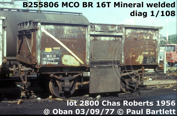 B255806 MCO