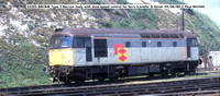 33203 BRC&W Type 3 @ Dover 89-06-04 © Paul Bartlett w
