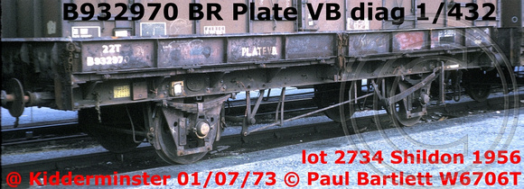 B932970 Plate VB diag 1-432