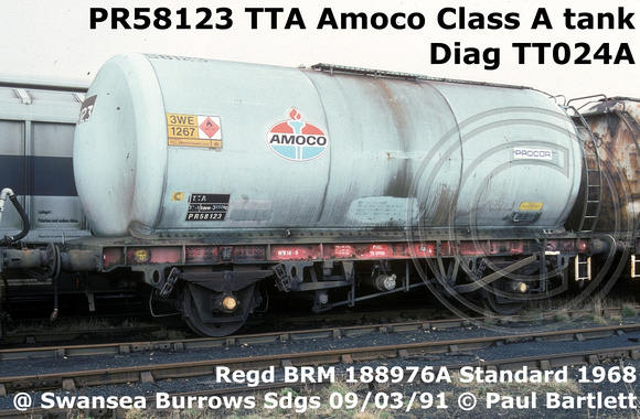 PR58123 TTA Amoco