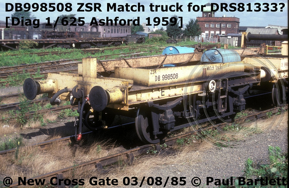33c DB998508 ZSR