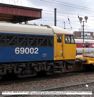 69002 Bob Tiller CM&EE [EX56057 56311] GBRf Co Co [Rebuild Progress Rail, Longport c27,02.2021] @ York Station 2024-09-25 © Paul Bartlett [4w]