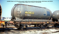 ALG9081 @ Stoke Wagon Repairs Ltd 81-04-17 © Paul Bartlett W