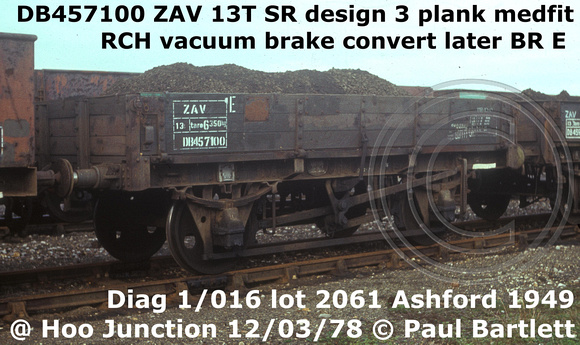 DB457100 ZAV