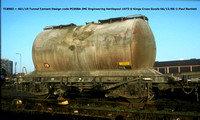 TC8983 = 19 Tunnel Cement @ Kings Cross Goods 86-12-06 © Paul Bartlett w