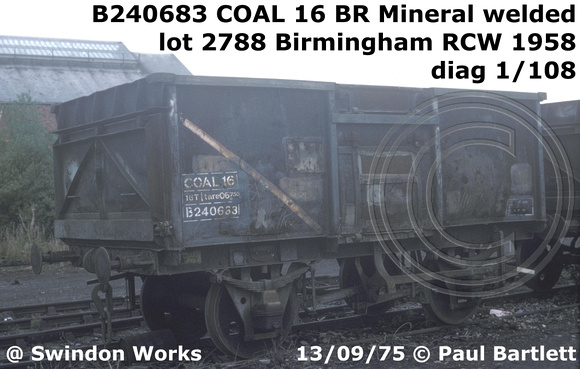 B240683 COAL 16
