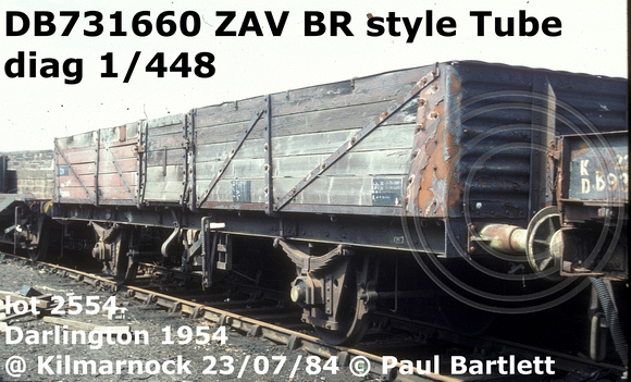 DB731660 ZAV