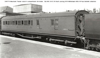 S3577S Maunsell Thanet 3rd brake Set 462 � Paul Bartlett collection w