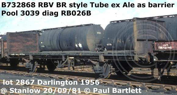 B732868 RBV ex ALE barrier @ Stanlow 81-09-20