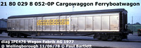 21 80 029 8 052-0P Cargow side