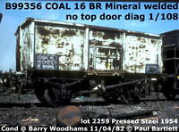 B99356 COAL 16