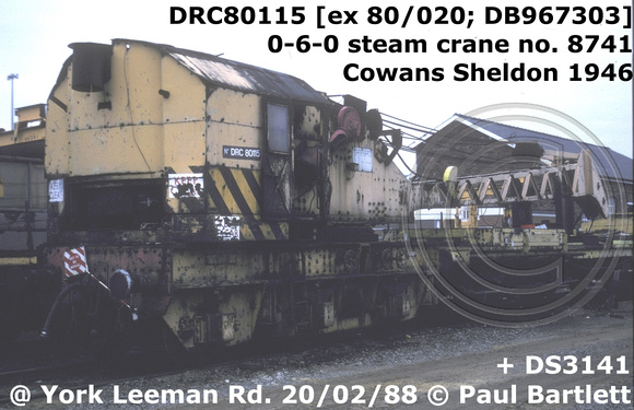 DRC80115 + DS3141 [1]