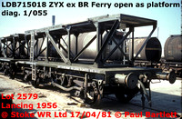 LDB715018 ZYX platform