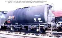 BRT57765 Esso Class B Petroleum tank @ Toton 86-09-20 � Paul Bartlett w