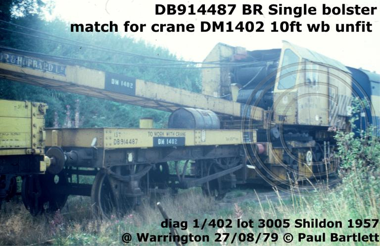 Paul Bartlett S Photographs Single Bolster Br Lms Lner Match