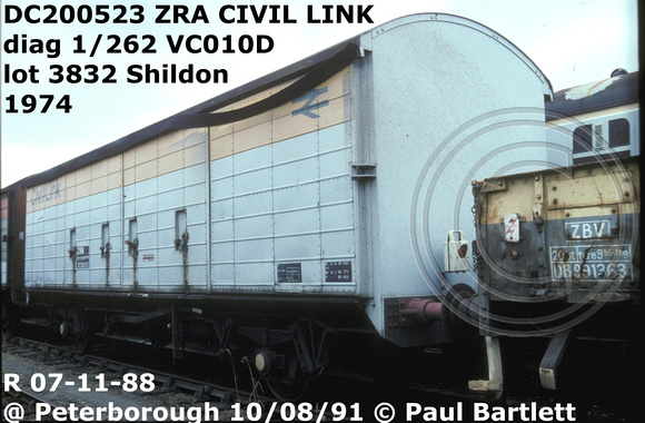 DC200523 ZRA
