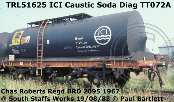 TRL51625 Caustic Soda
