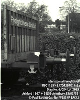 Buffers on Railway rolling stock