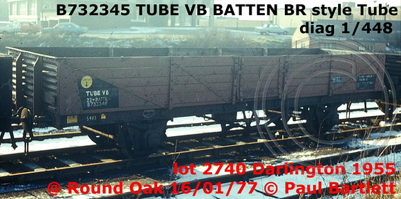 B732345 TUBE VB BATTEN @ Round Oak 77-01-16 [1]