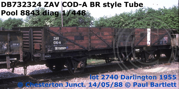 DB732324 ZAV COD-A