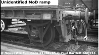 MOD Unident ramp remove end