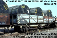 LMS Tube wagons