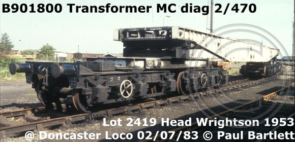 B901800__12m_Transformer MC Doncaster Loco 83-07-02