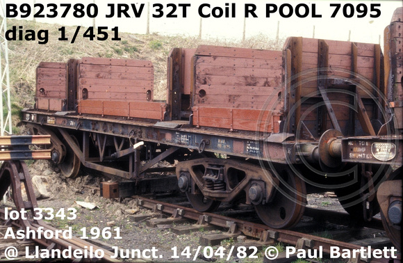 B923780 JRV