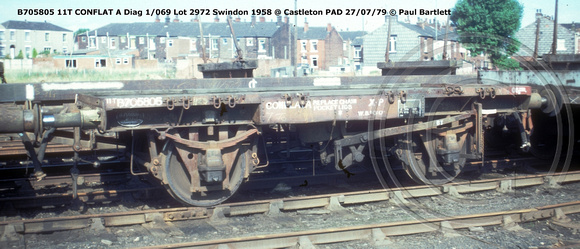 B705805 CONFLAT A @ Castleton PAD 79-07-27 © Paul Bartlett W