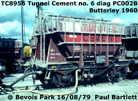 Tunnel Cement Presflo vacuum brake TC8950 - 08