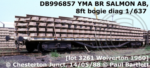 DB996857 YMA