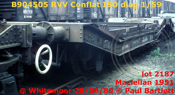 B904505 RVV Conflat ISO