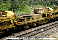 DR78811 HOTRS2 Matisa P95 Track Renewal Train [Build Number68011 2004] @ York Holgate Junction 2022 06-17 © Paul Bartlett [1w]