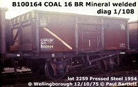 B100164 COAL 16