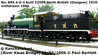 No. 804 locomotive DSCN0202